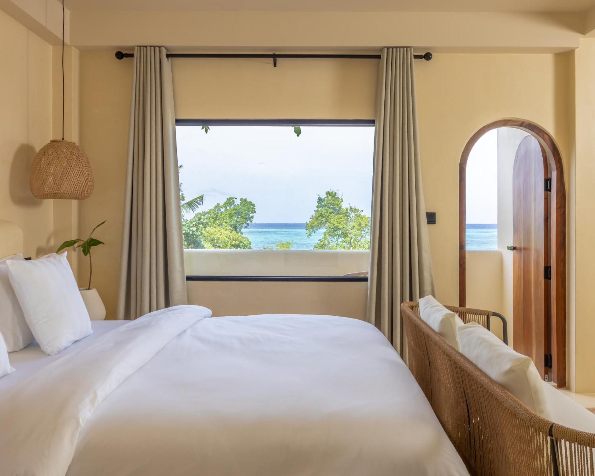 מלון Fehendhoo Isla Retreat מראה חיצוני תמונה