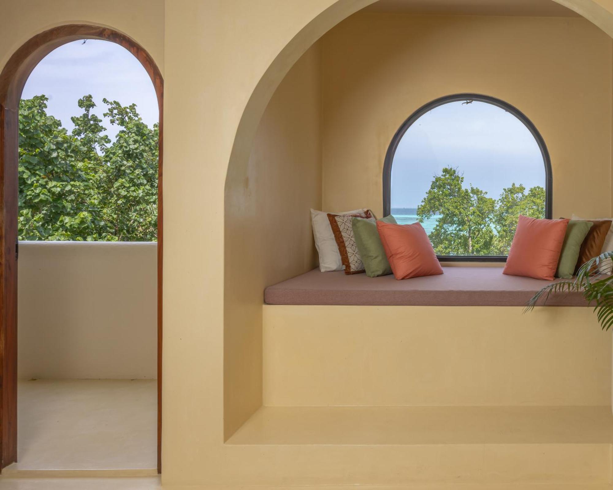 מלון Fehendhoo Isla Retreat מראה חיצוני תמונה