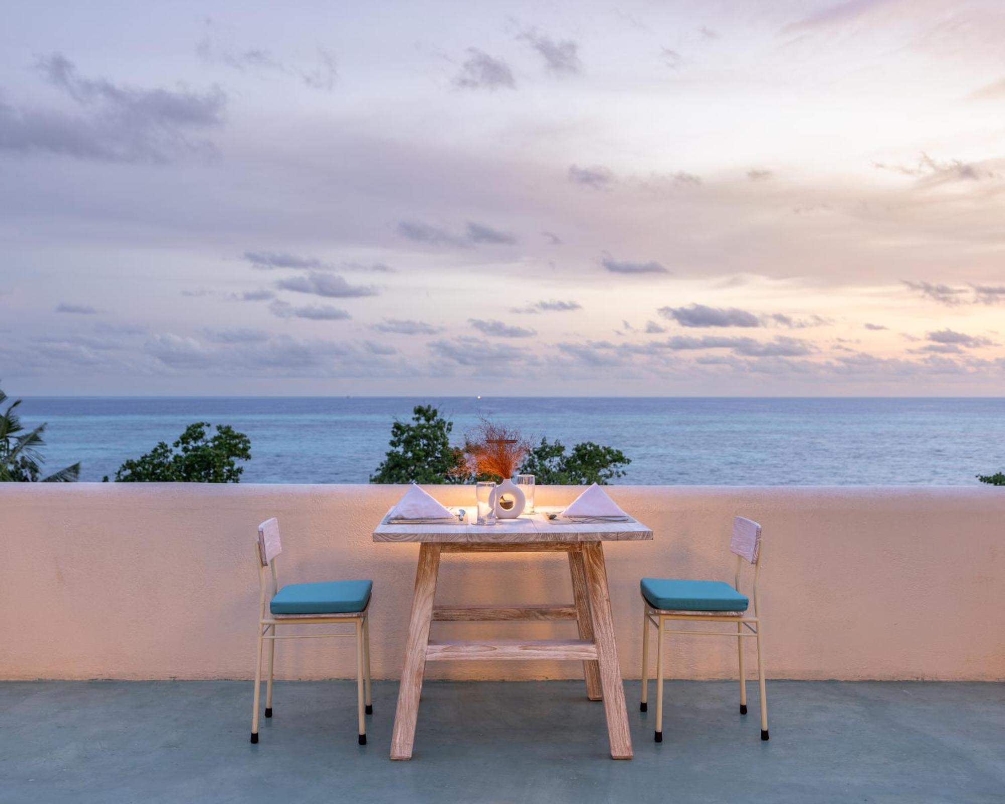 מלון Fehendhoo Isla Retreat מראה חיצוני תמונה
