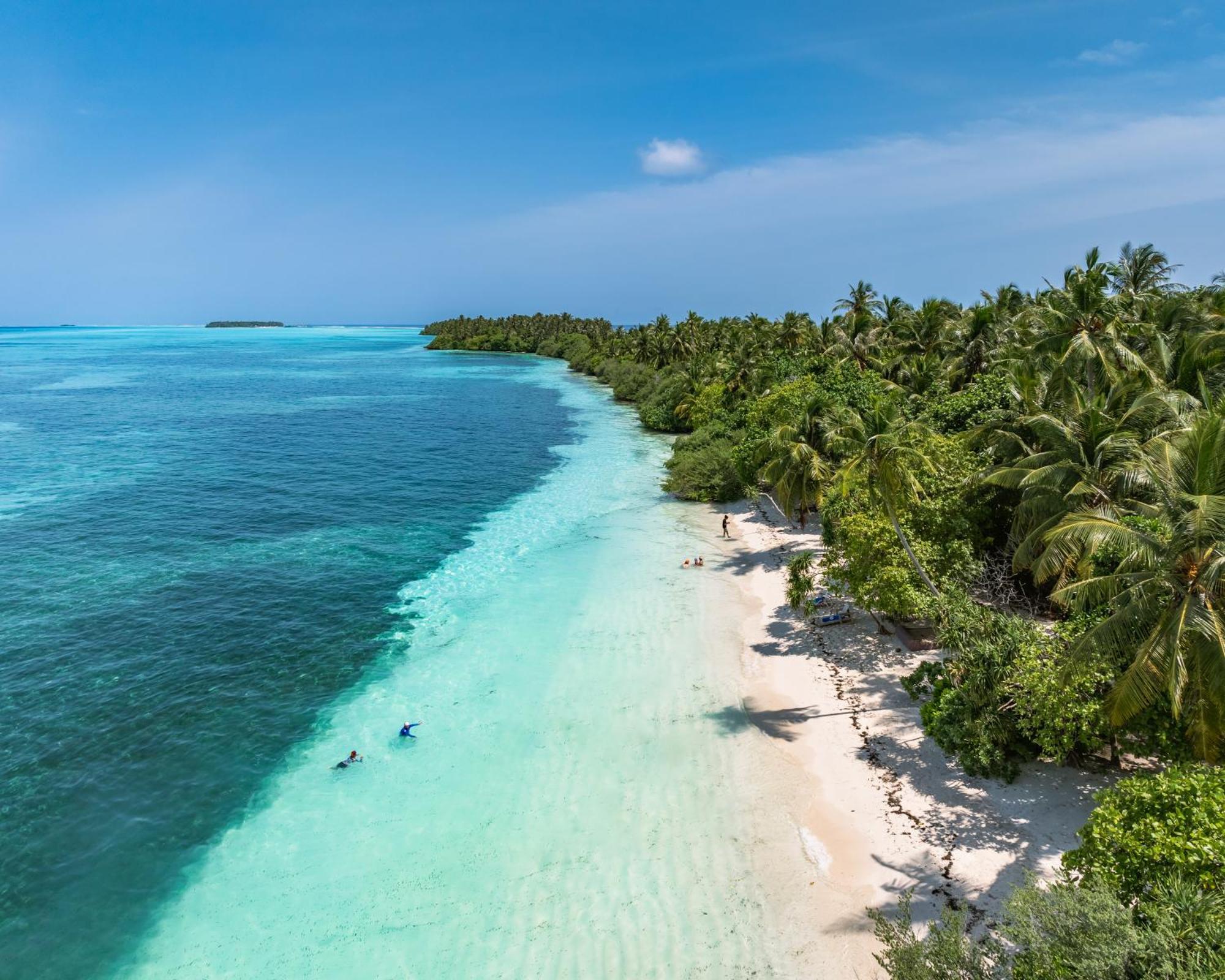 מלון Fehendhoo Isla Retreat מראה חיצוני תמונה