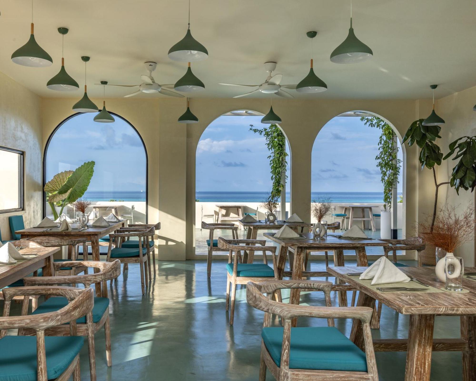 מלון Fehendhoo Isla Retreat מראה חיצוני תמונה