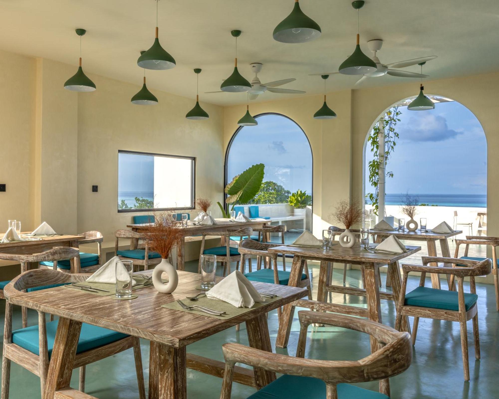 מלון Fehendhoo Isla Retreat מראה חיצוני תמונה