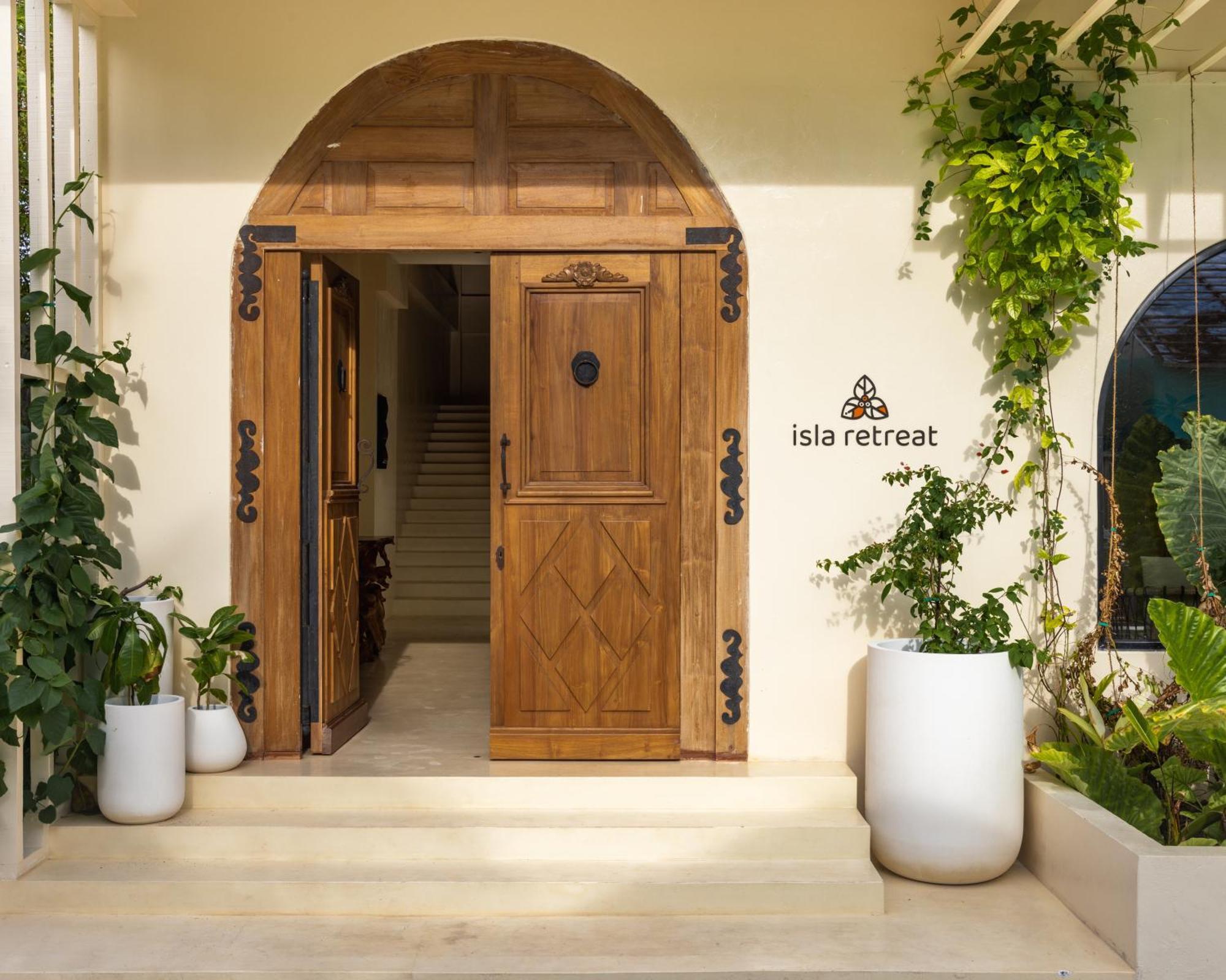 מלון Fehendhoo Isla Retreat מראה חיצוני תמונה