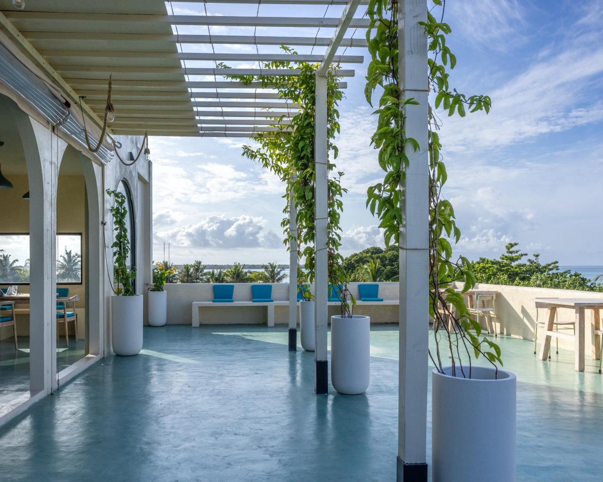 מלון Fehendhoo Isla Retreat מראה חיצוני תמונה