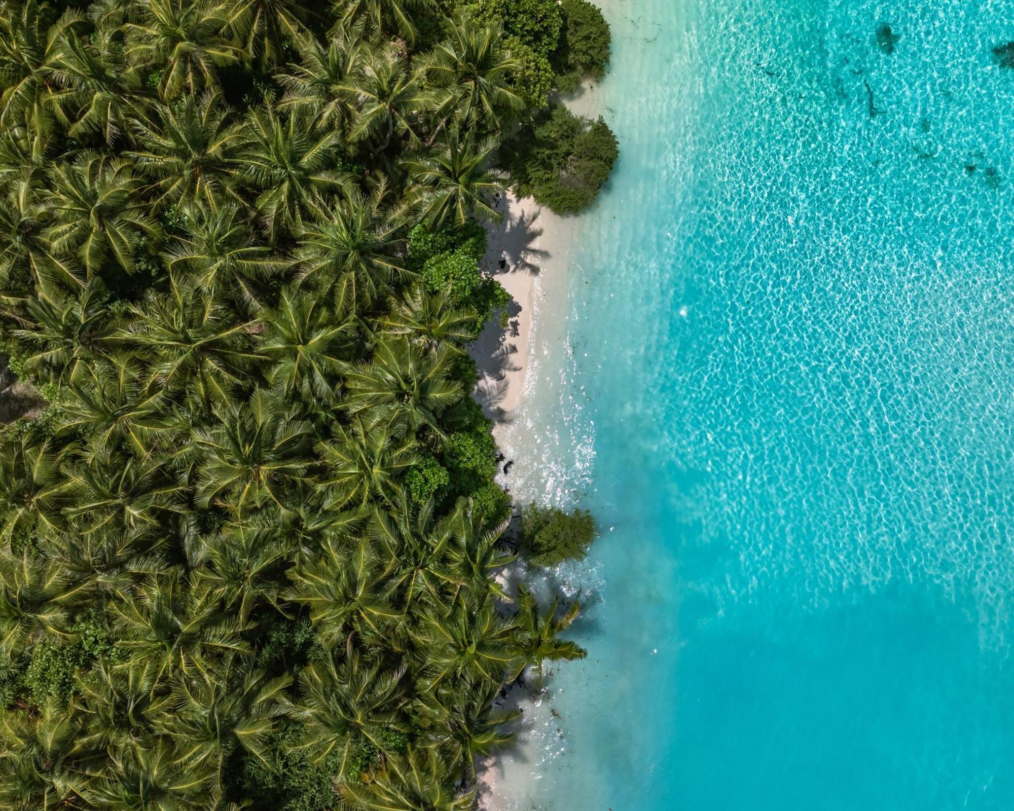 מלון Fehendhoo Isla Retreat מראה חיצוני תמונה