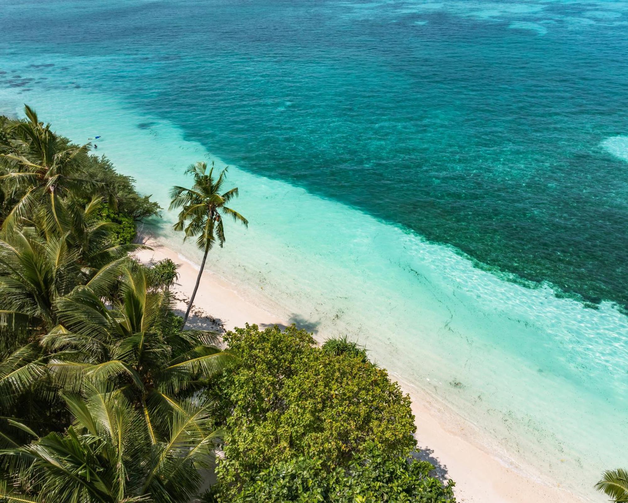 מלון Fehendhoo Isla Retreat מראה חיצוני תמונה