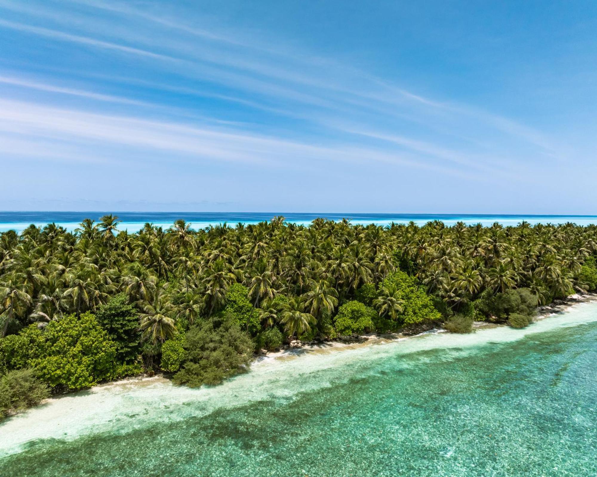 מלון Fehendhoo Isla Retreat מראה חיצוני תמונה