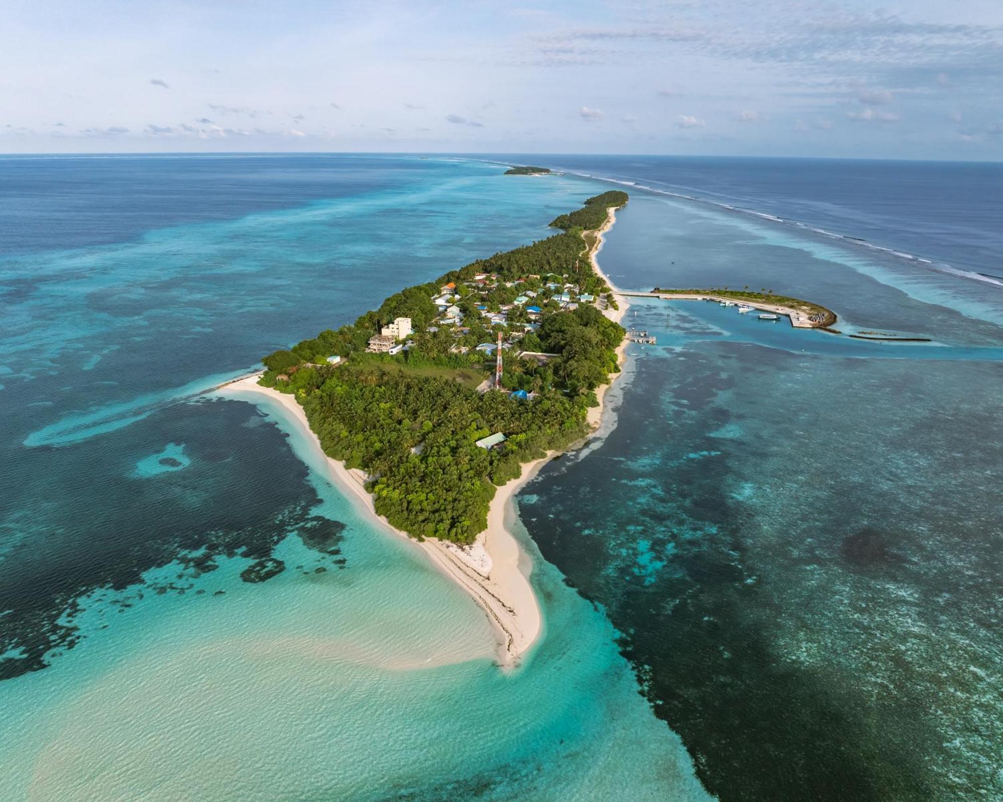 מלון Fehendhoo Isla Retreat מראה חיצוני תמונה