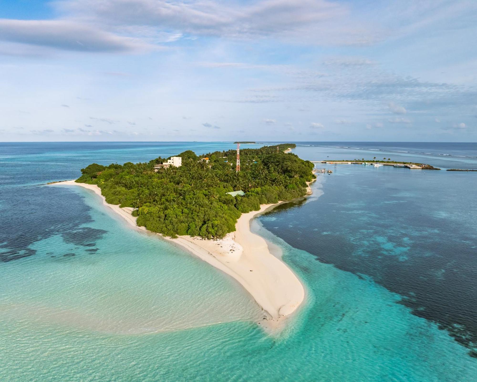 מלון Fehendhoo Isla Retreat מראה חיצוני תמונה