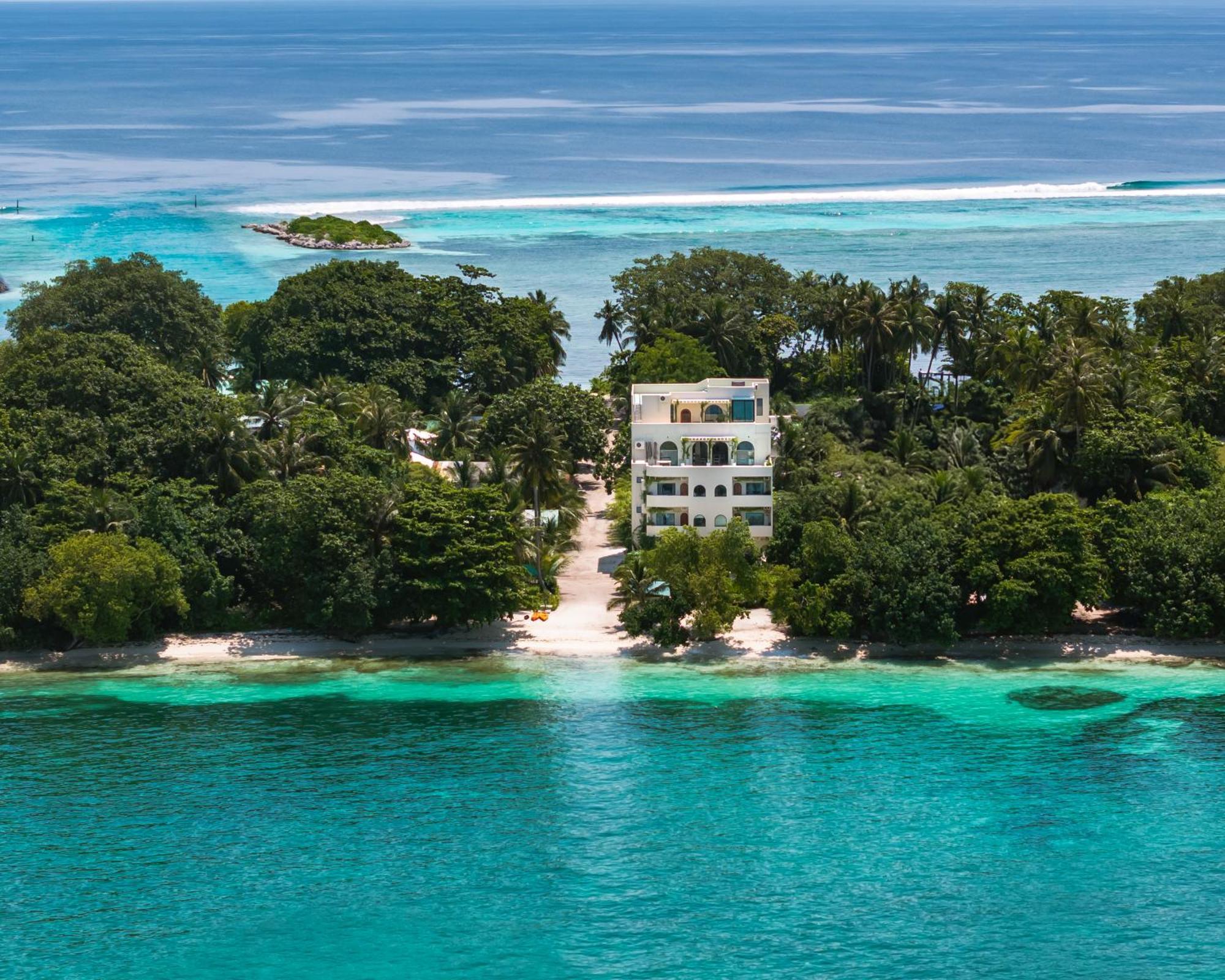 מלון Fehendhoo Isla Retreat מראה חיצוני תמונה