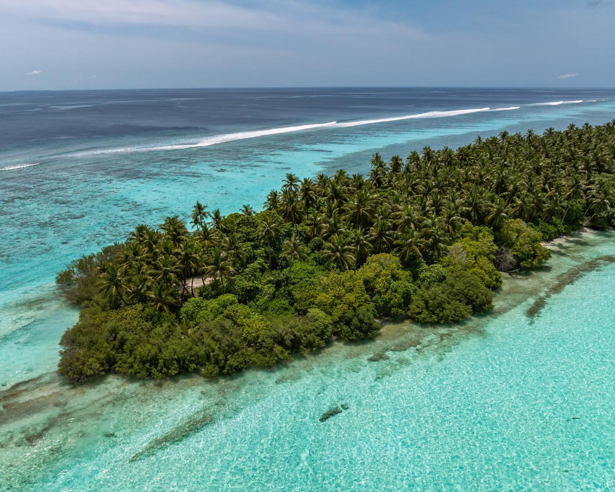 מלון Fehendhoo Isla Retreat מראה חיצוני תמונה