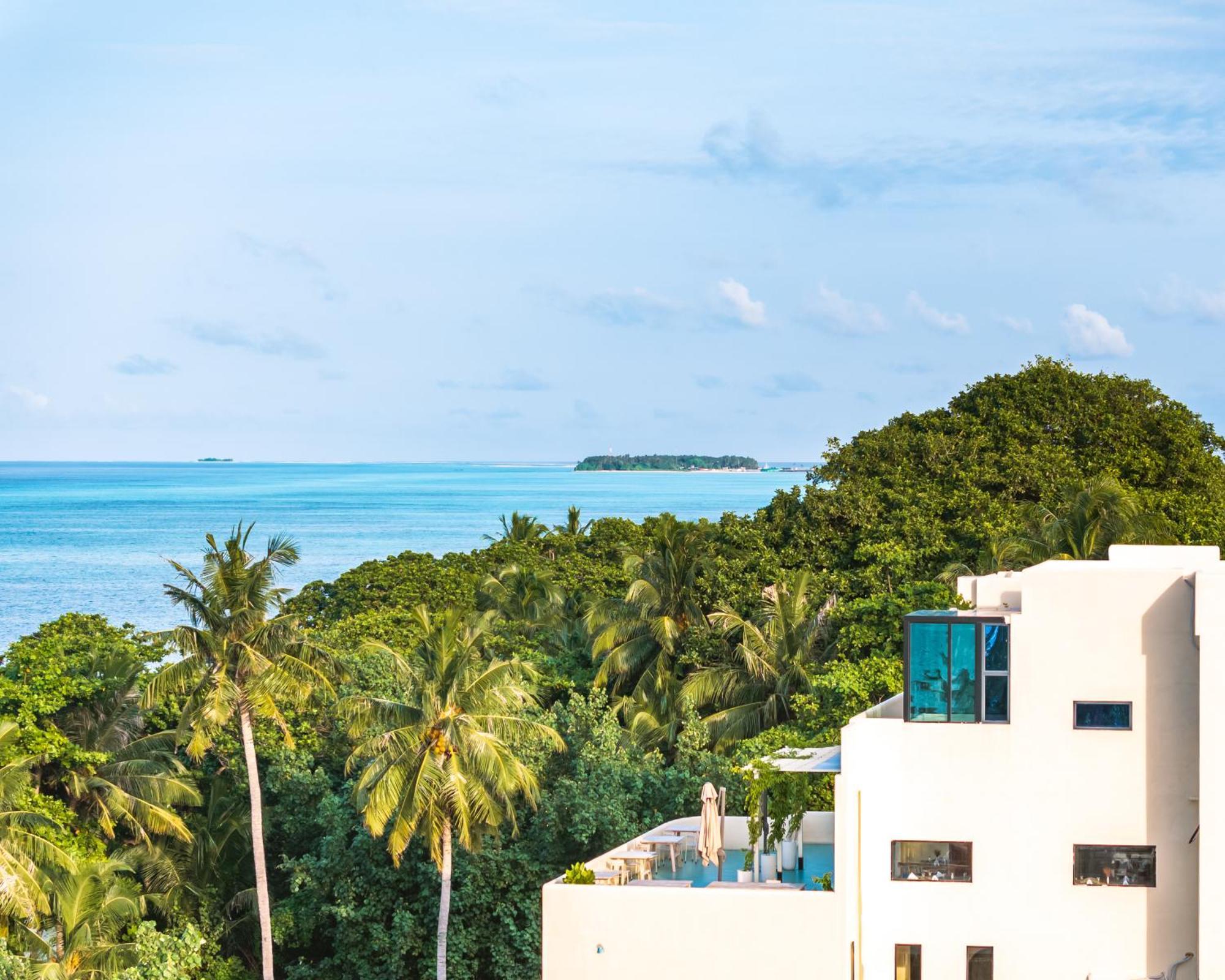 מלון Fehendhoo Isla Retreat מראה חיצוני תמונה