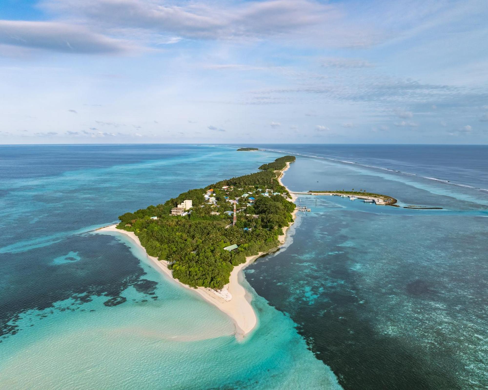 מלון Fehendhoo Isla Retreat מראה חיצוני תמונה