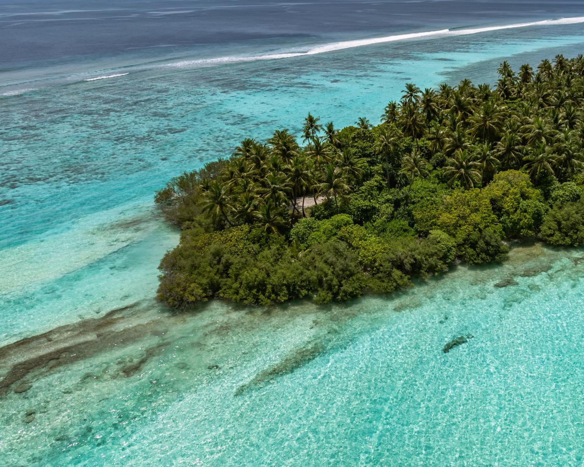 מלון Fehendhoo Isla Retreat מראה חיצוני תמונה