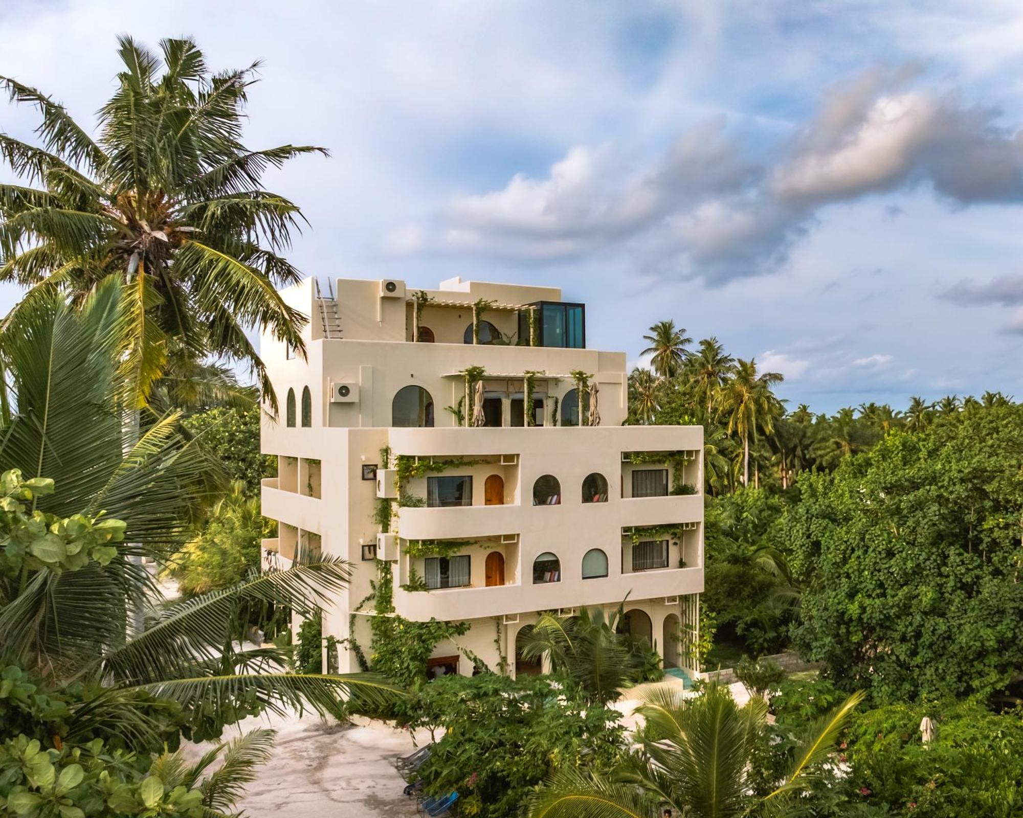 מלון Fehendhoo Isla Retreat מראה חיצוני תמונה