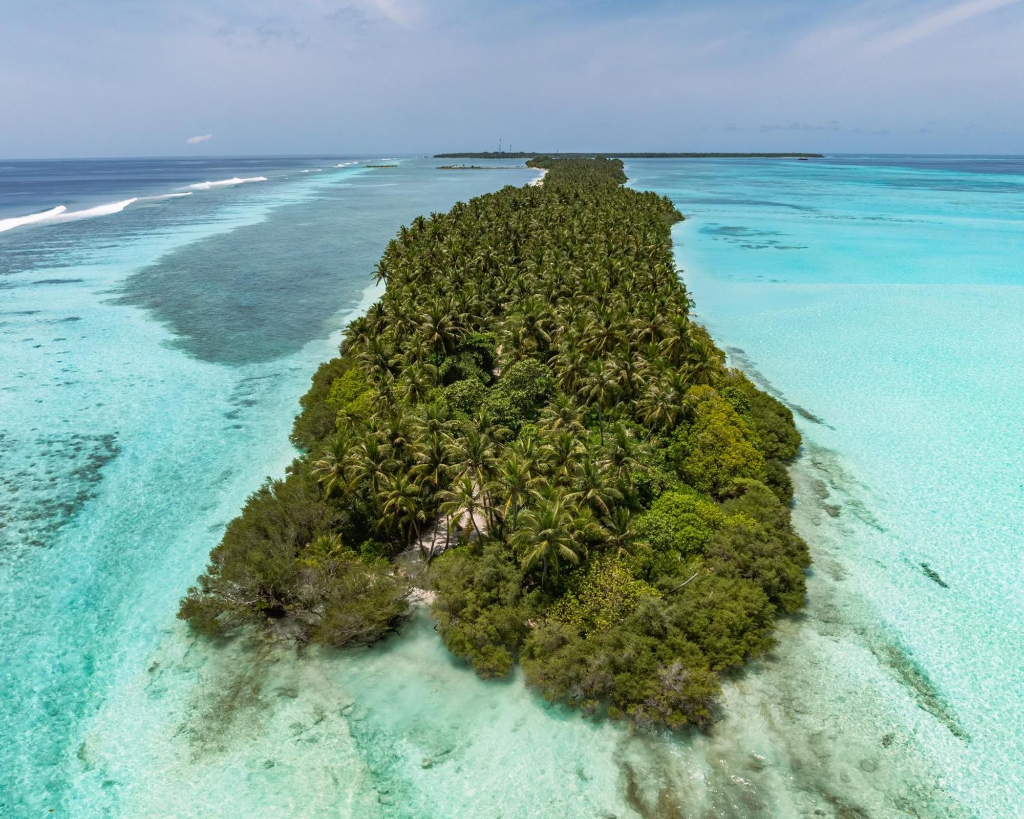 מלון Fehendhoo Isla Retreat מראה חיצוני תמונה