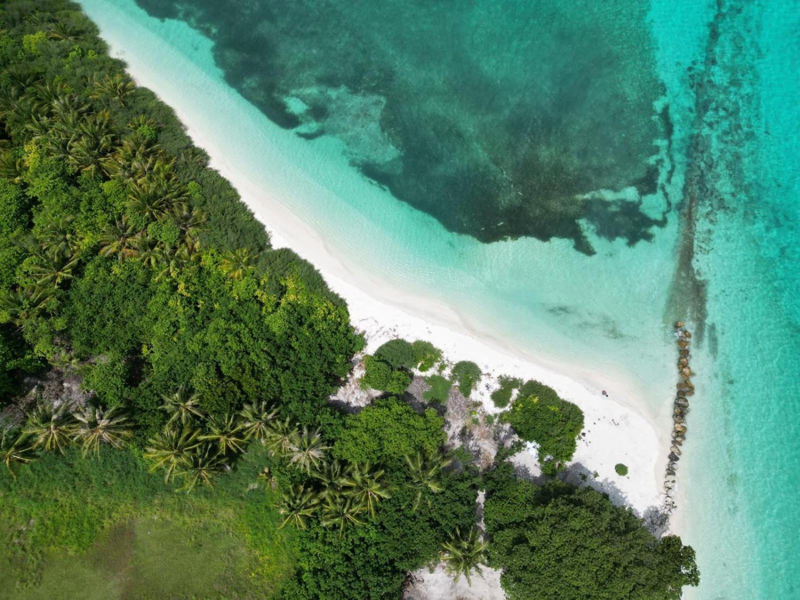 מלון Fehendhoo Isla Retreat מראה חיצוני תמונה