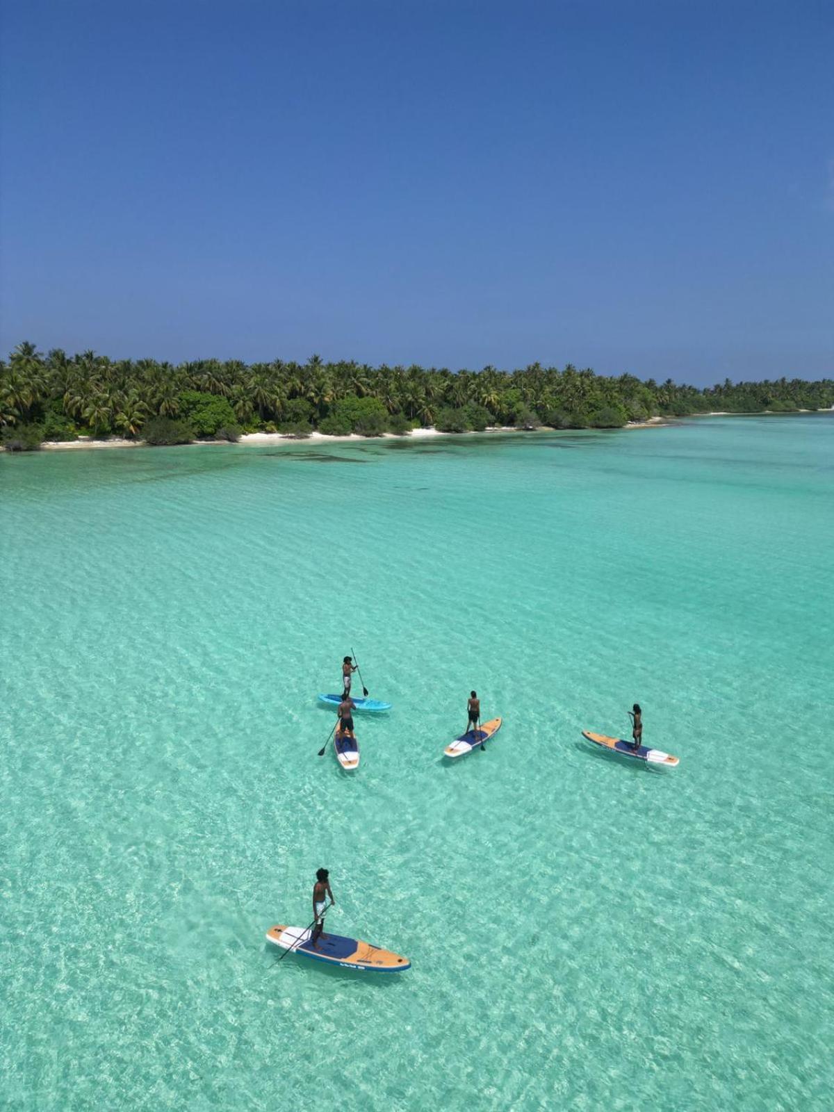 מלון Fehendhoo Isla Retreat מראה חיצוני תמונה