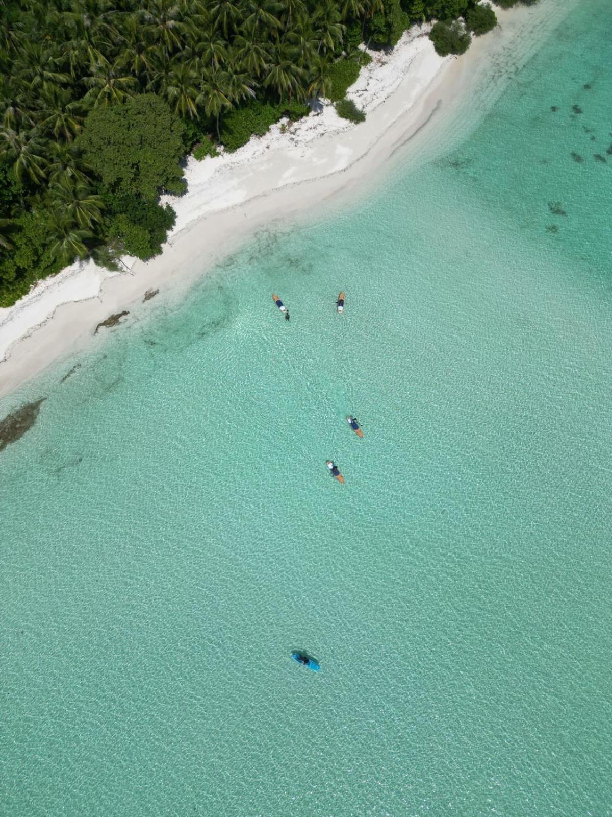 מלון Fehendhoo Isla Retreat מראה חיצוני תמונה