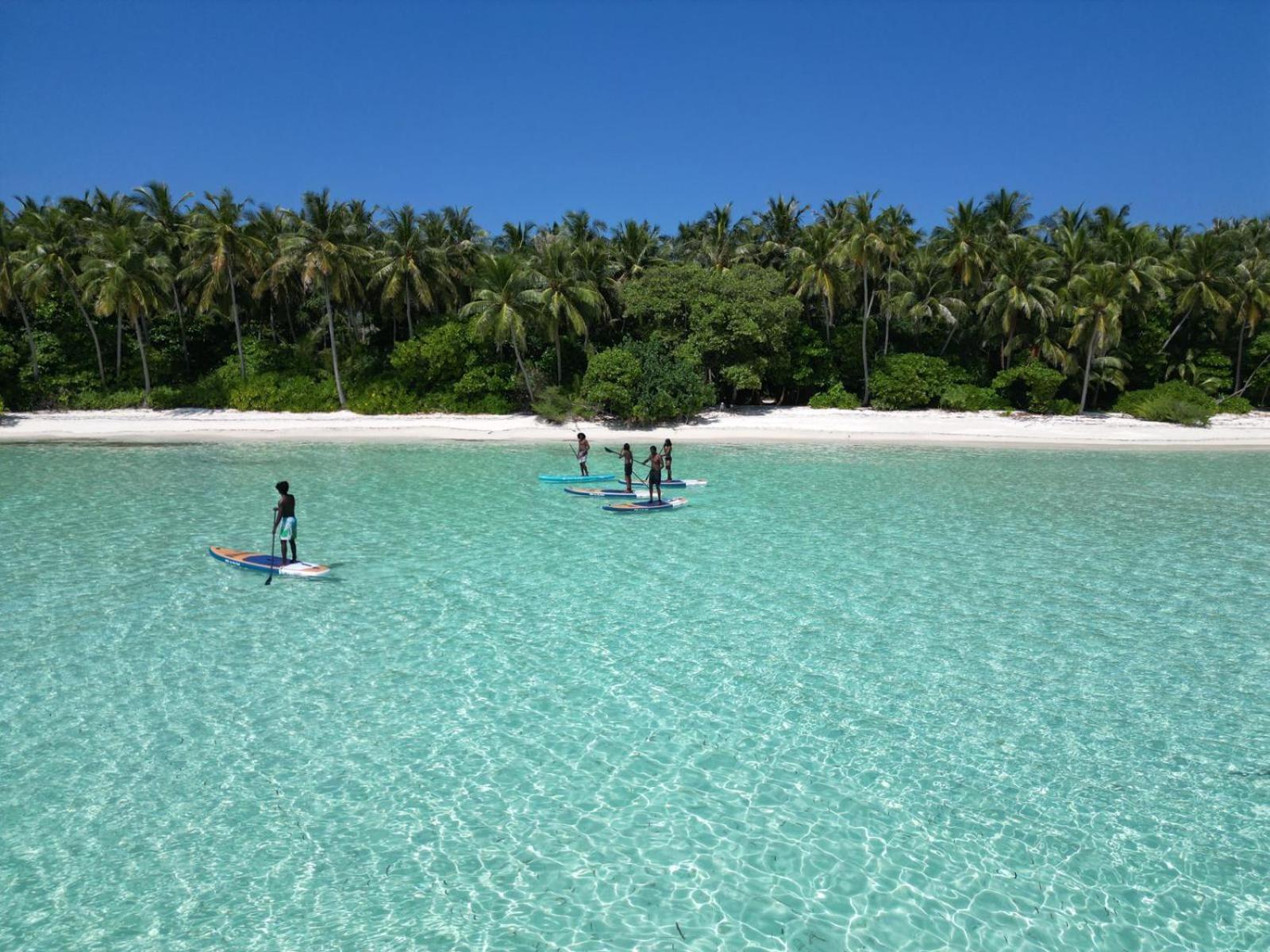מלון Fehendhoo Isla Retreat מראה חיצוני תמונה