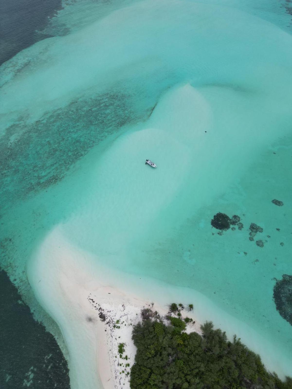 מלון Fehendhoo Isla Retreat מראה חיצוני תמונה