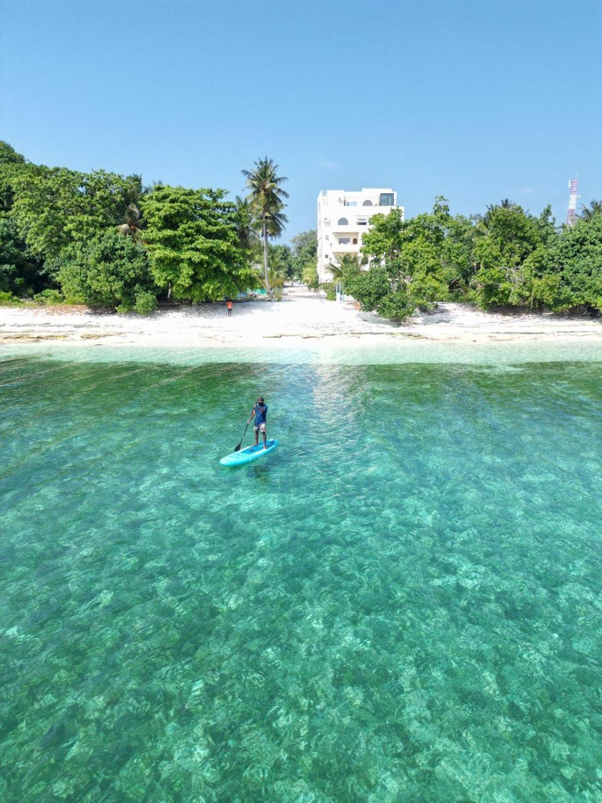 מלון Fehendhoo Isla Retreat מראה חיצוני תמונה