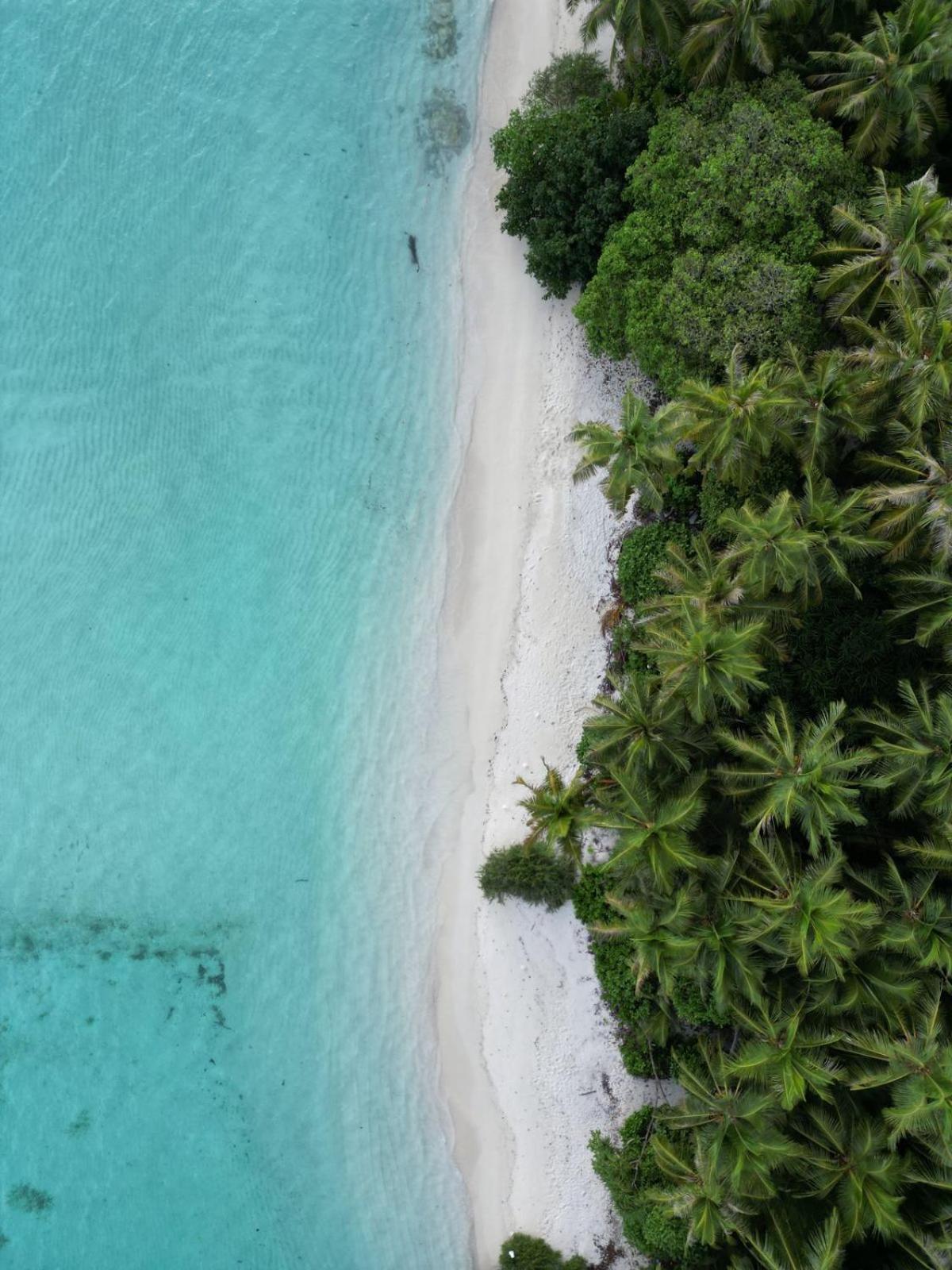 מלון Fehendhoo Isla Retreat מראה חיצוני תמונה