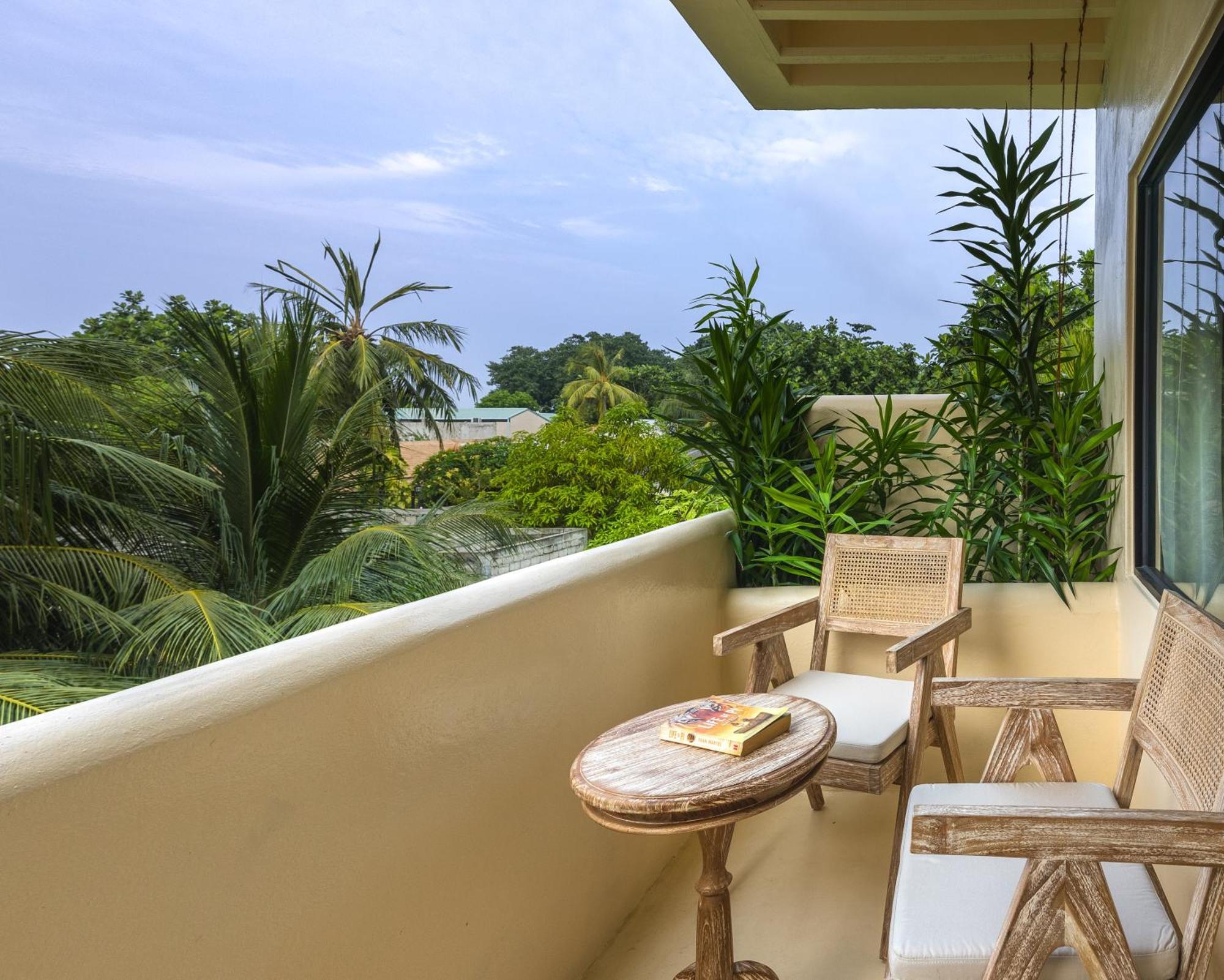 מלון Fehendhoo Isla Retreat מראה חיצוני תמונה